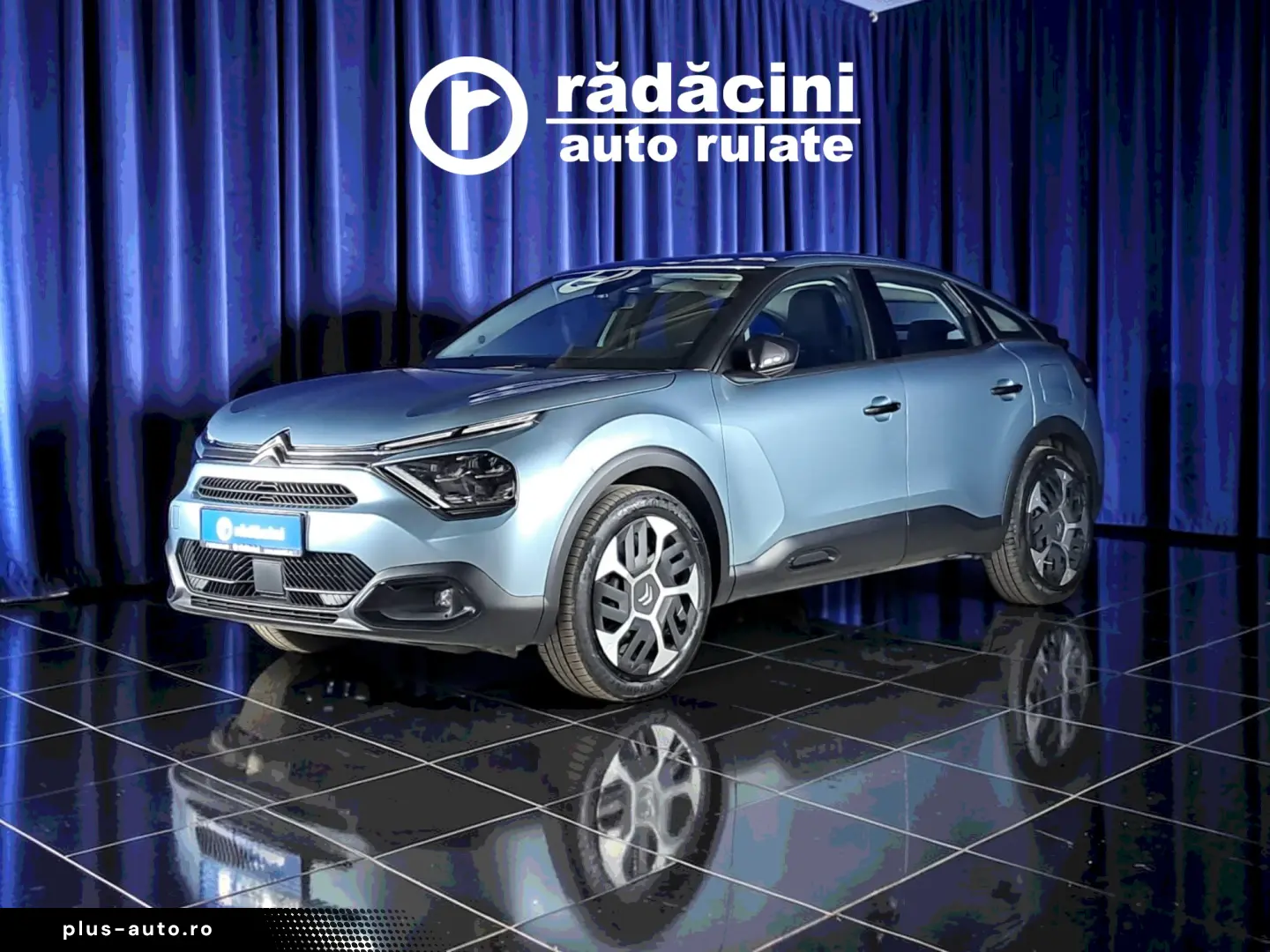 CITROEN C4 FEEL 30CP 2021
