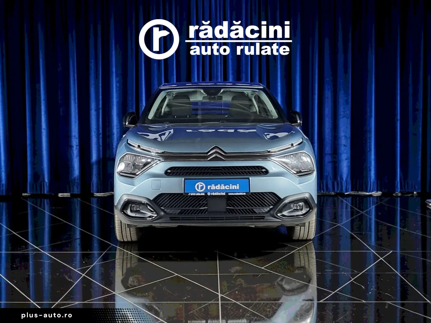 CITROEN C4 FEEL 30CP 2021