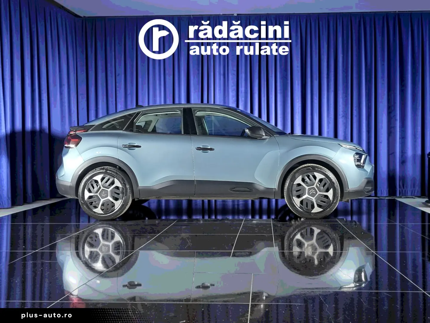 CITROEN C4 FEEL 30CP 2021