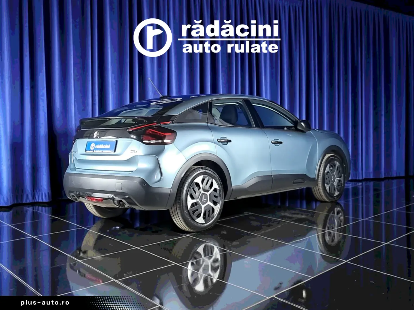 CITROEN C4 FEEL 30CP 2021