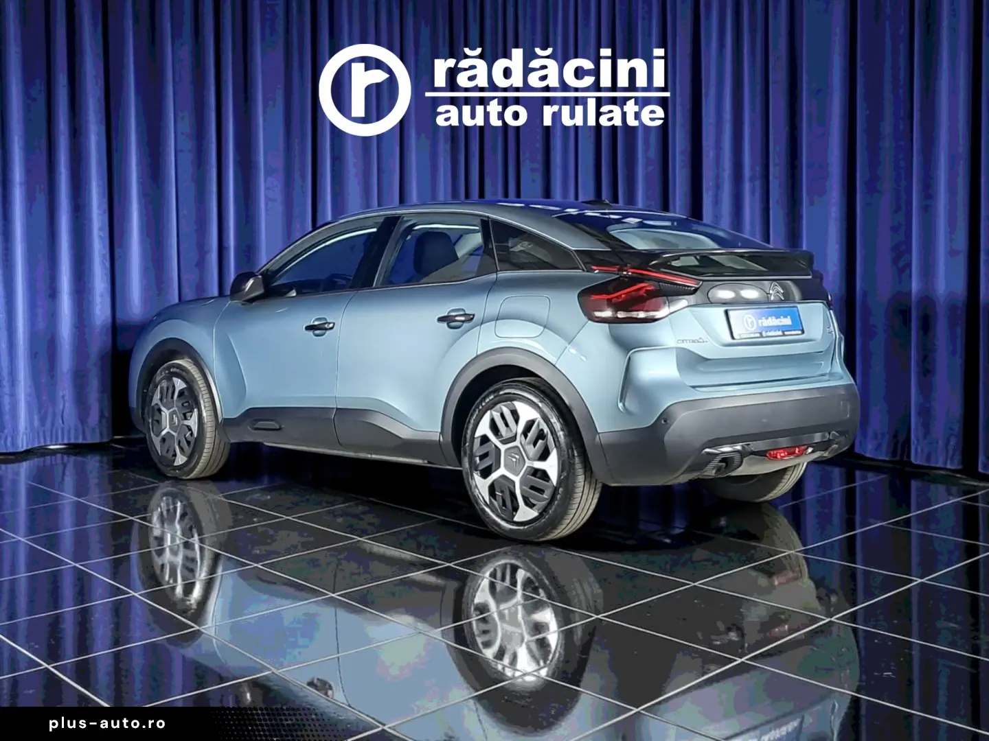 CITROEN C4 FEEL 30CP 2021
