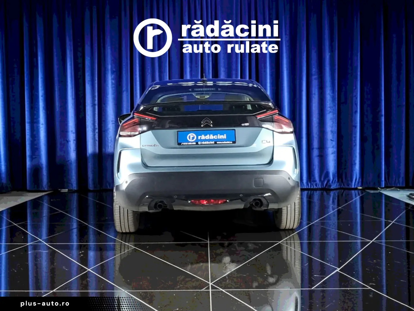 CITROEN C4 FEEL 30CP 2021