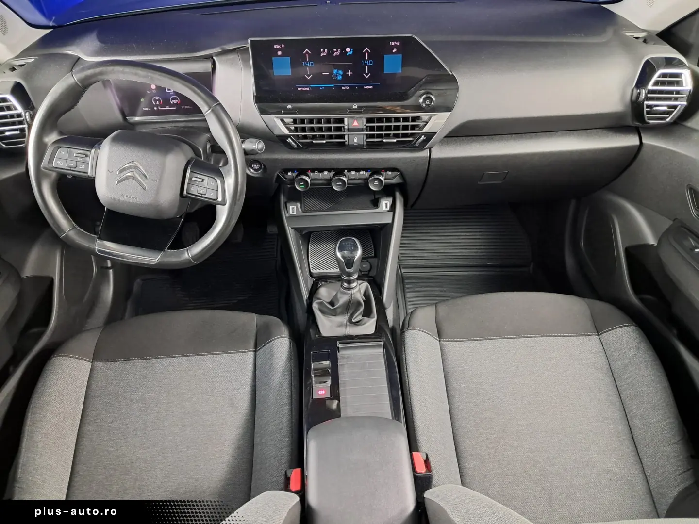 CITROEN C4 FEEL 30CP 2021