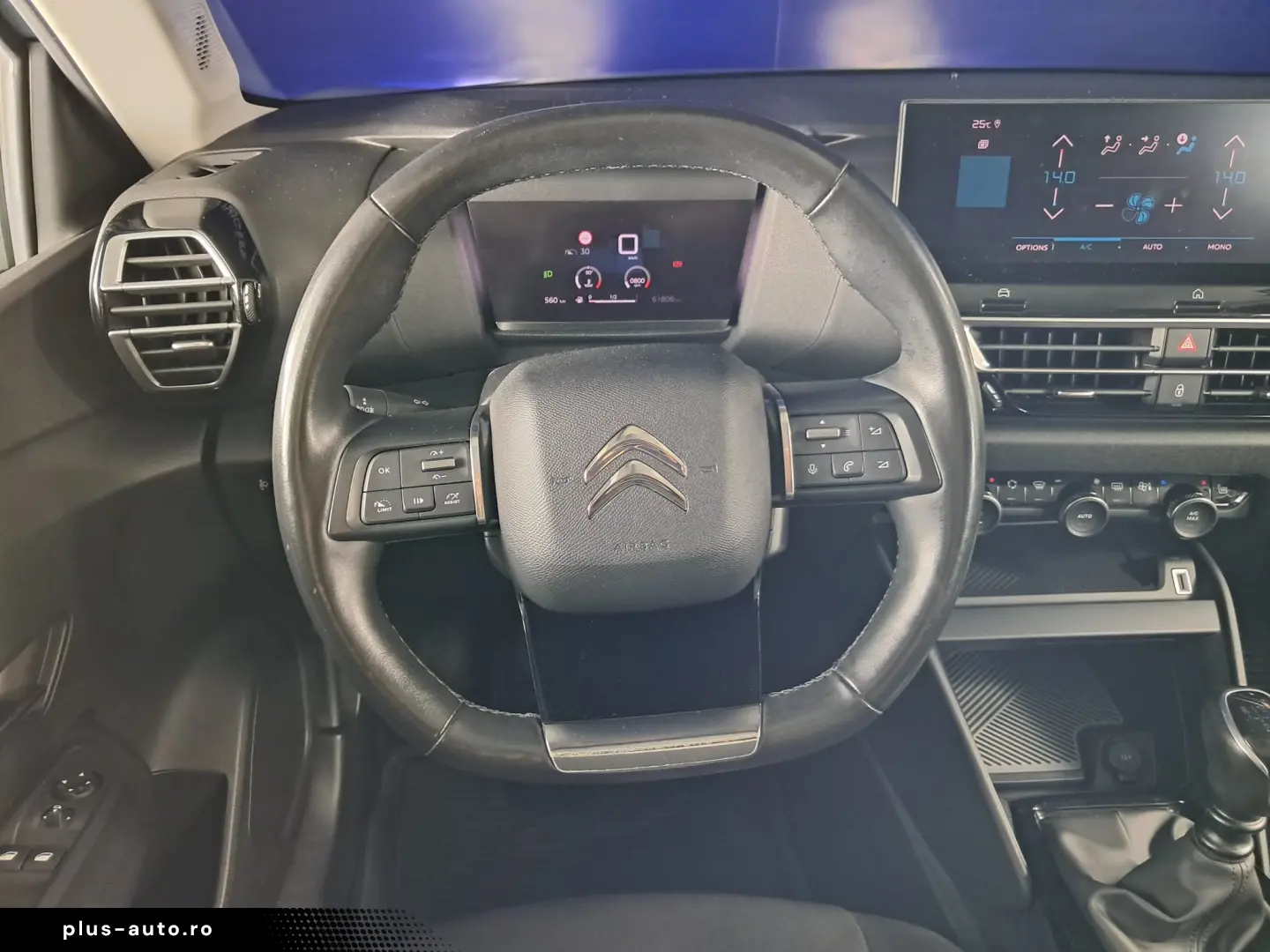 CITROEN C4 FEEL 30CP 2021