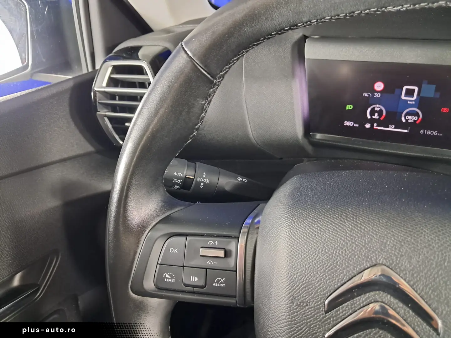 CITROEN C4 FEEL 30CP 2021