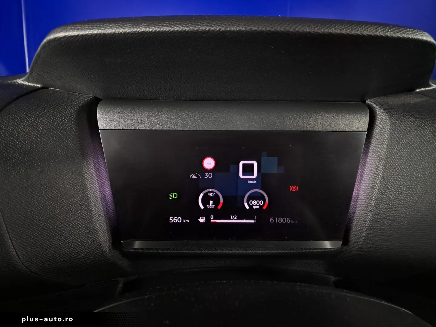 CITROEN C4 FEEL 30CP 2021