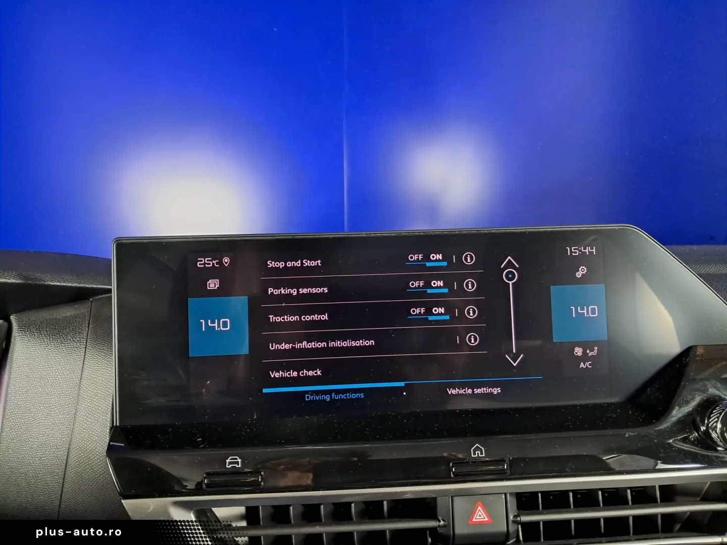 CITROEN C4 FEEL 30CP 2021