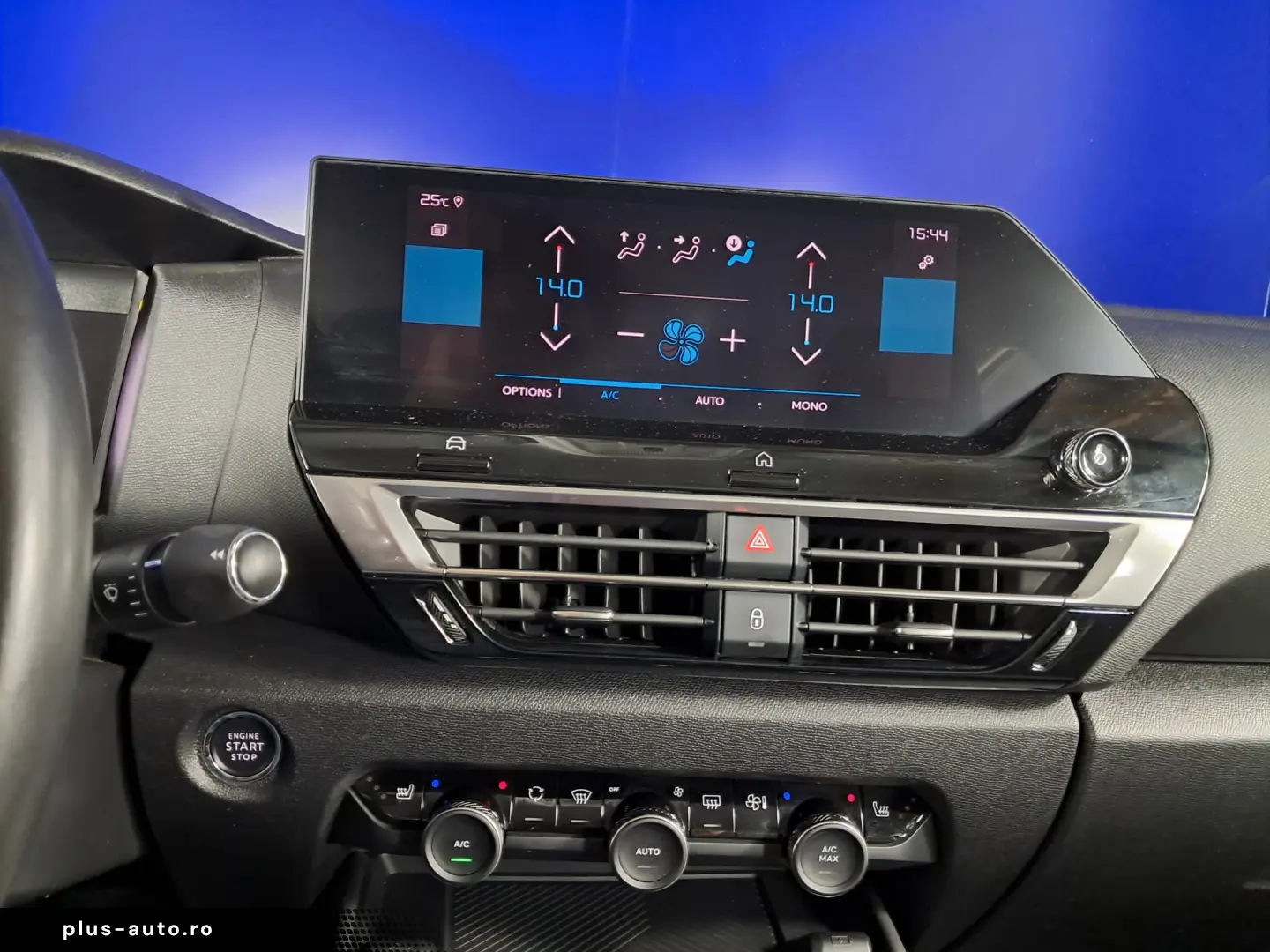 CITROEN C4 FEEL 30CP 2021