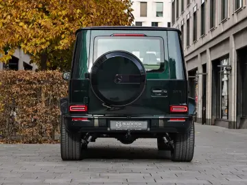 Mercedes-Benz G 63 AMG G 63 FACELIFT   TV   DARK CHROME