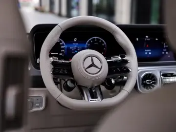 Mercedes-Benz G 63 AMG G 63 FACELIFT   TV   DARK CHROME