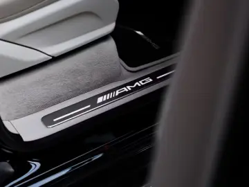 Mercedes-Benz G 63 AMG G 63 FACELIFT   TV   DARK CHROME