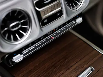 Mercedes-Benz G 63 AMG G 63 FACELIFT   TV   DARK CHROME