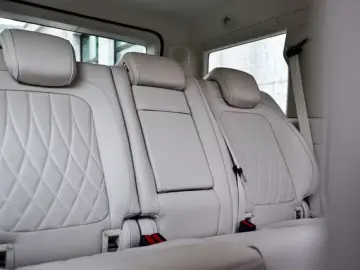 Mercedes-Benz G 63 AMG G 63 FACELIFT   TV   DARK CHROME