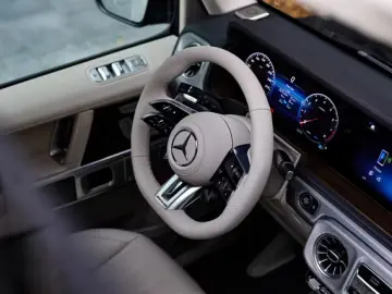 Mercedes-Benz G 63 AMG G 63 FACELIFT   TV   DARK CHROME