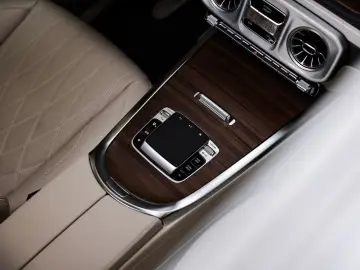 Mercedes-Benz G 63 AMG G 63 FACELIFT   TV   DARK CHROME