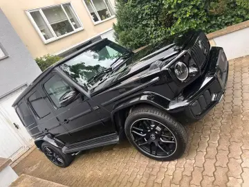 Mercedes-Benz G 63 AMG black white_Prd26_Superior_Night
