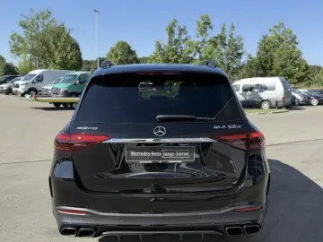 MERCEDES-BENZ GLE 63 AMG S 4M  22  MASSAGE V-max AHK NP177
