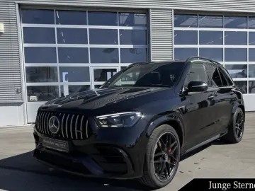 MERCEDES-BENZ GLE 63 AMG S 4M  22  MASSAGE V-max AHK NP177