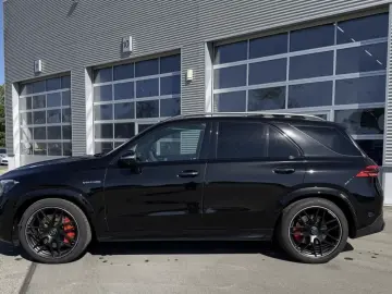MERCEDES-BENZ GLE 63 AMG S 4M  22  MASSAGE V-max AHK NP177