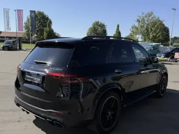 MERCEDES-BENZ GLE 63 AMG S 4M  22  MASSAGE V-max AHK NP177