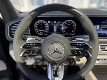 MERCEDES-BENZ GLE 63 AMG S 4M  22  MASSAGE V-max AHK NP177