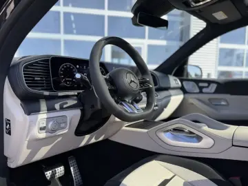 MERCEDES-BENZ GLE 63 AMG S 4M  22  MASSAGE V-max AHK NP177