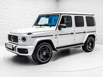 Mercedes-Benz G 63 AMG  Night Paket Carbon