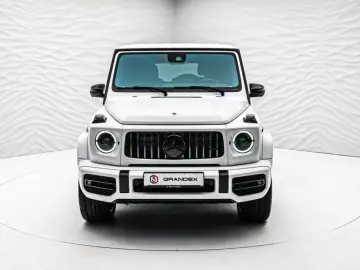 Mercedes-Benz G 63 AMG  Night Paket Carbon
