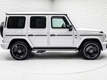 Mercedes-Benz G 63 AMG  Night Paket Carbon
