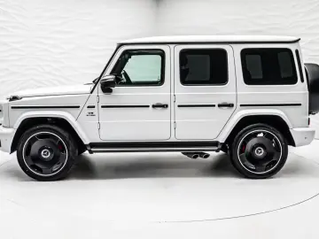 Mercedes-Benz G 63 AMG  Night Paket Carbon