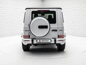 Mercedes-Benz G 63 AMG  Night Paket Carbon