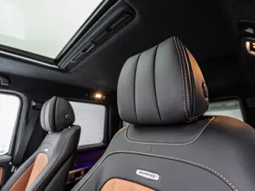 Mercedes-Benz G 63 AMG  Night Paket Carbon