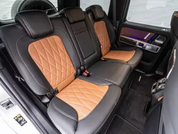 Mercedes-Benz G 63 AMG  Night Paket Carbon