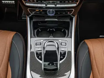 Mercedes-Benz G 63 AMG  Night Paket Carbon