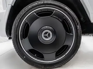 Mercedes-Benz G 63 AMG  Night Paket Carbon