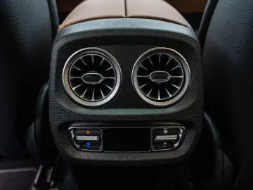 Mercedes-Benz G 63 AMG  Night Paket Carbon