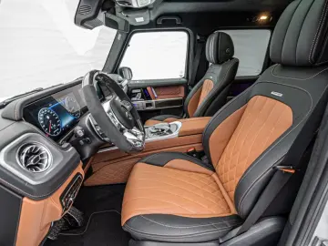 Mercedes-Benz G 63 AMG  Night Paket Carbon
