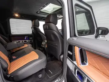 Mercedes-Benz G 63 AMG  Night Paket Carbon