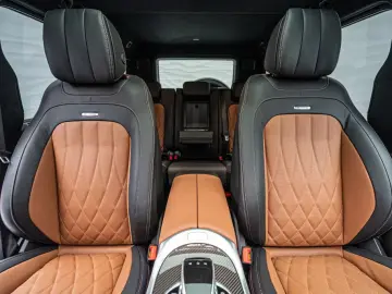 Mercedes-Benz G 63 AMG  Night Paket Carbon