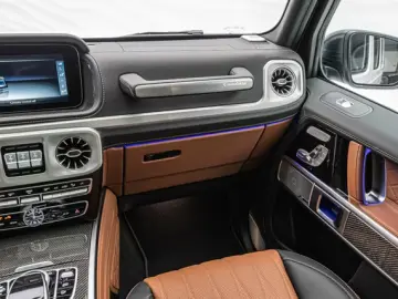 Mercedes-Benz G 63 AMG  Night Paket Carbon