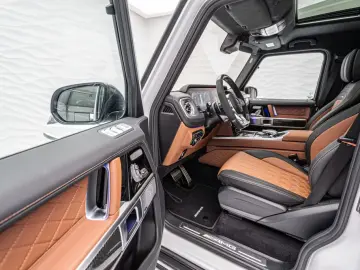 Mercedes-Benz G 63 AMG  Night Paket Carbon