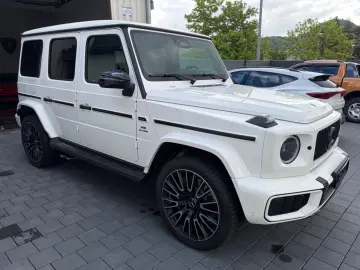 Mercedes-Benz G 63 AMG  A22 Burmester SSD A22 Night