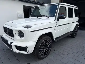 Mercedes-Benz G 63 AMG  A22 Burmester SSD A22 Night