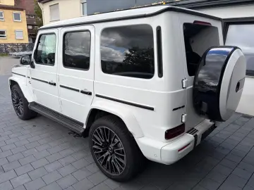 Mercedes-Benz G 63 AMG  A22 Burmester SSD A22 Night