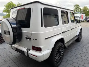 Mercedes-Benz G 63 AMG  A22 Burmester SSD A22 Night