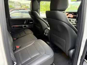 Mercedes-Benz G 63 AMG  A22 Burmester SSD A22 Night
