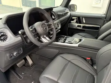 Mercedes-Benz G 63 AMG  A22 Burmester SSD A22 Night