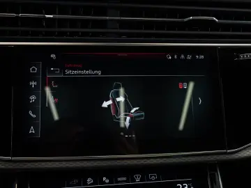 AUDI Q7 60 TFSIe quattro S-SITZE AHK PANO MEMORY