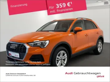 AUDI Q3 45 TFSI e MMI PDC LED VIRTUAL
