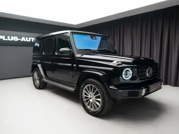 Mercedes-Benz G 500 4MATIC V8 - 422 CP